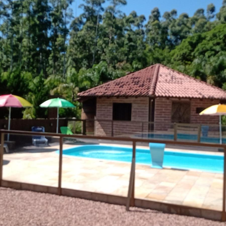 Pousada Das Pipas Osorio Buitenkant foto