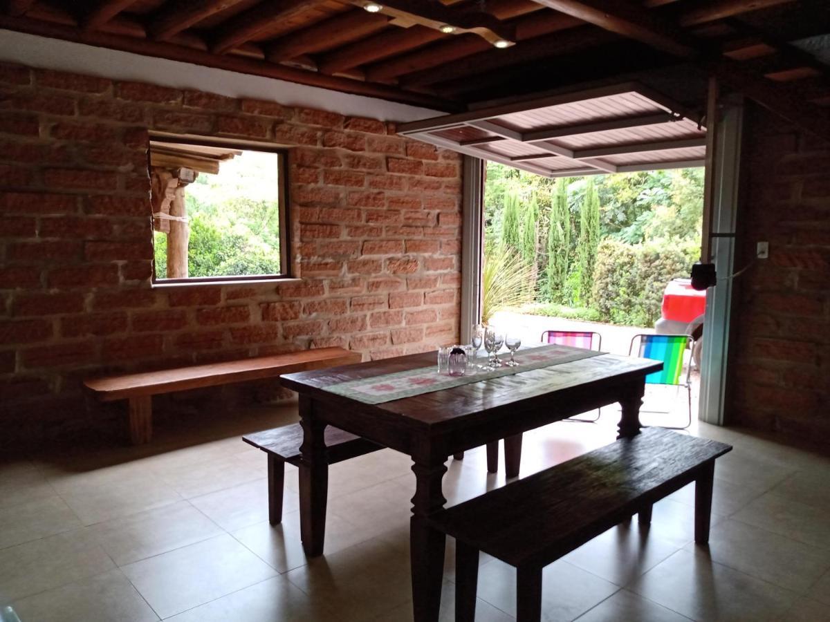 Pousada Das Pipas Osorio Buitenkant foto