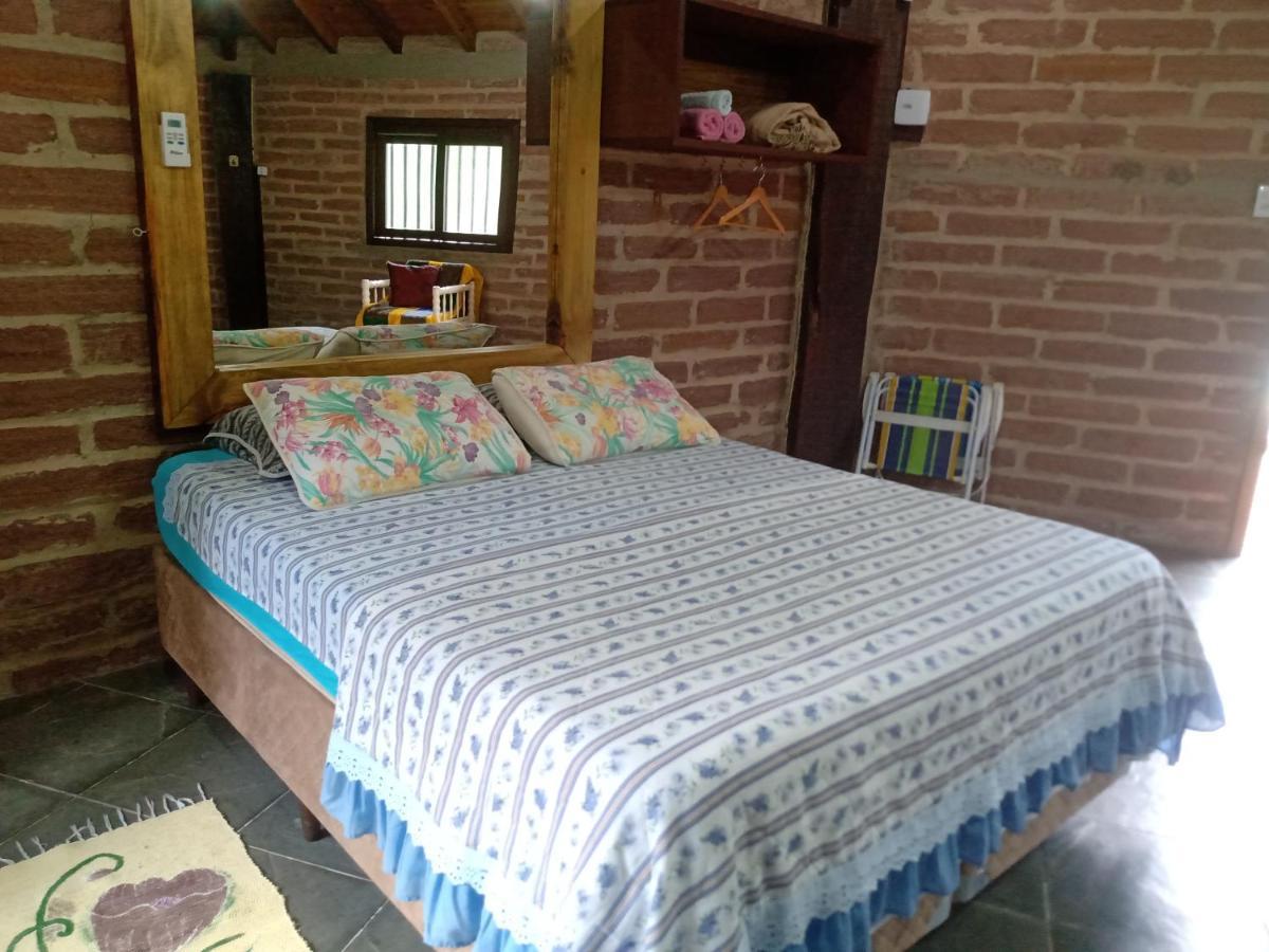 Pousada Das Pipas Osorio Buitenkant foto