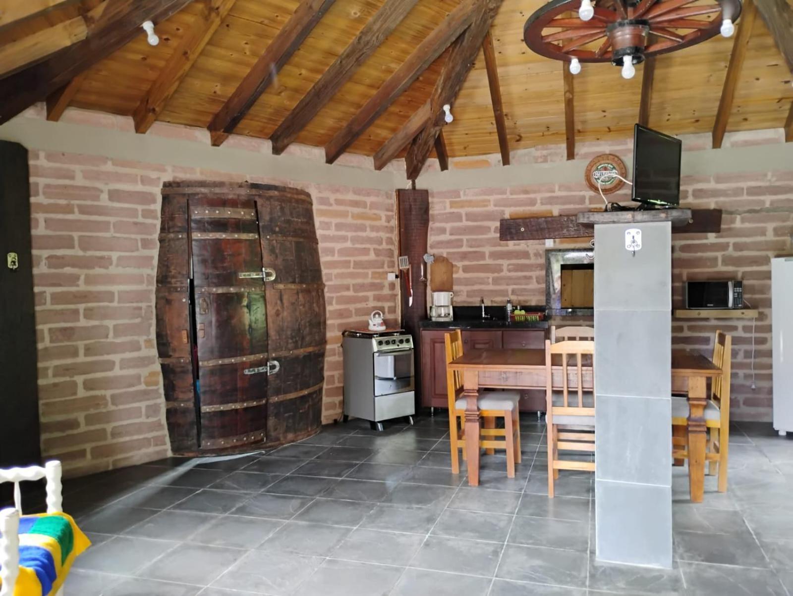 Pousada Das Pipas Osorio Kamer foto