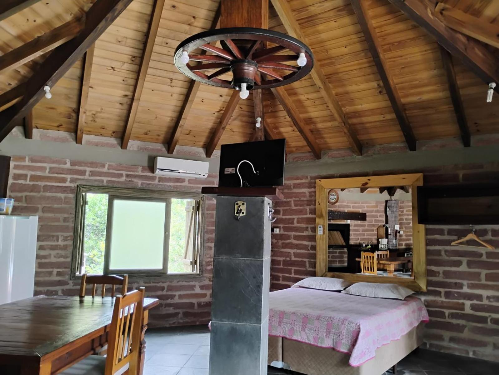 Pousada Das Pipas Osorio Kamer foto