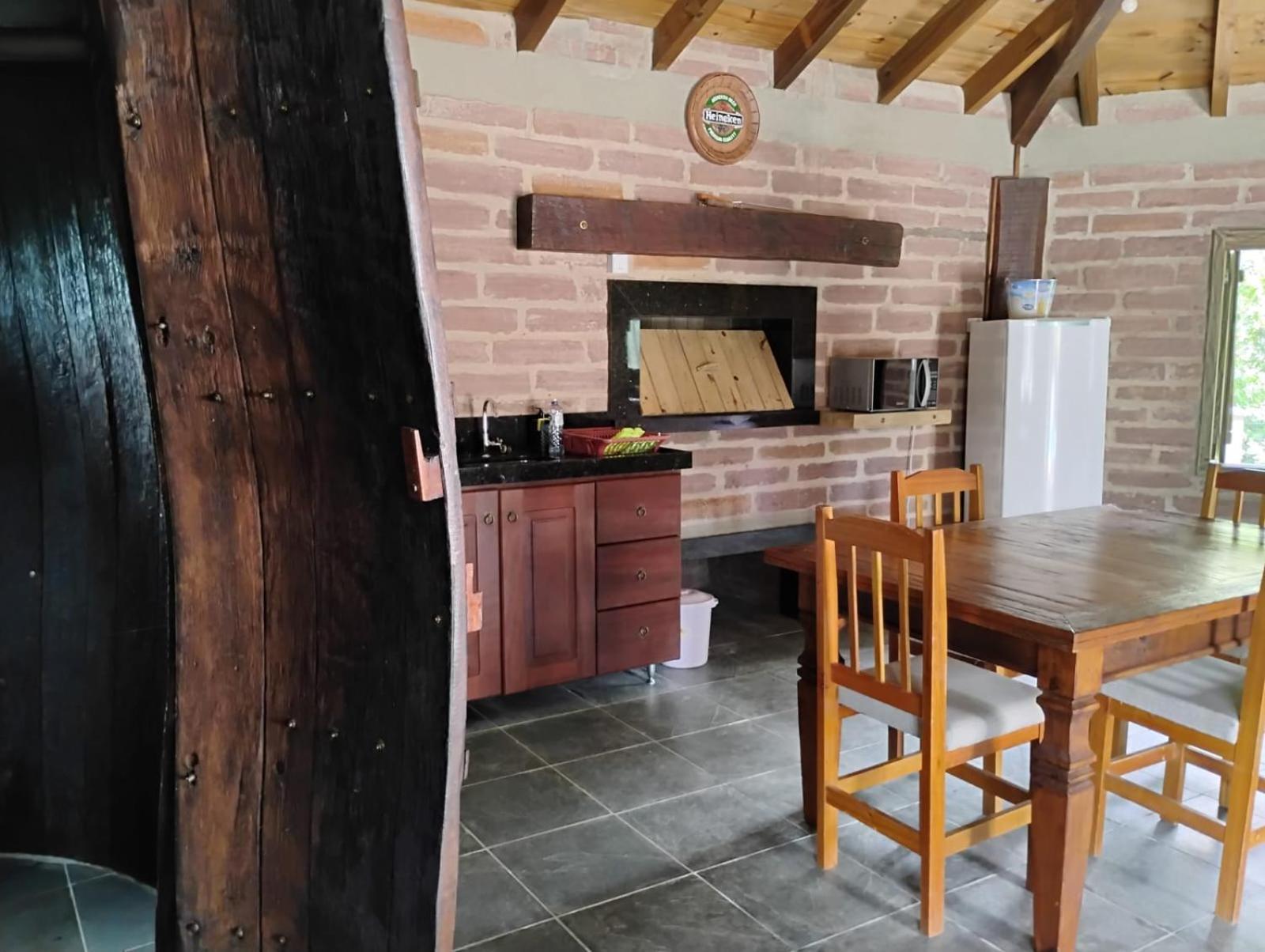 Pousada Das Pipas Osorio Kamer foto