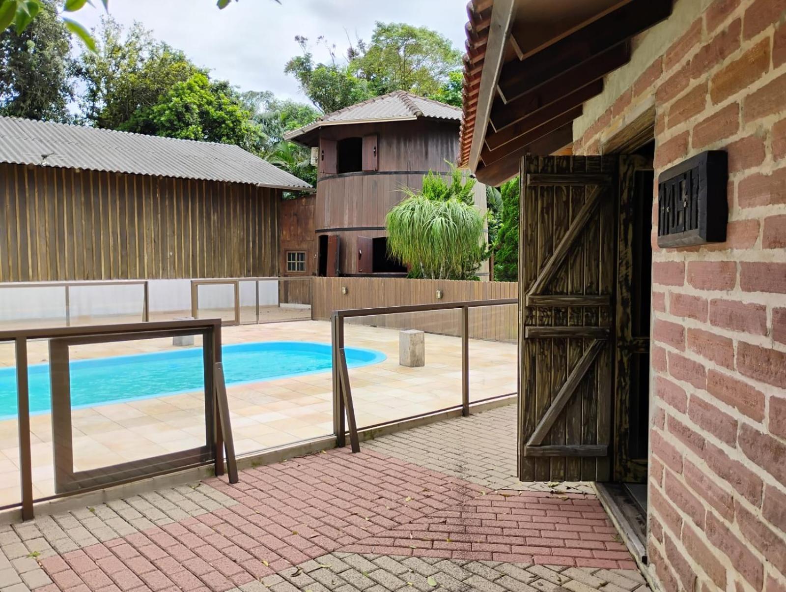 Pousada Das Pipas Osorio Buitenkant foto