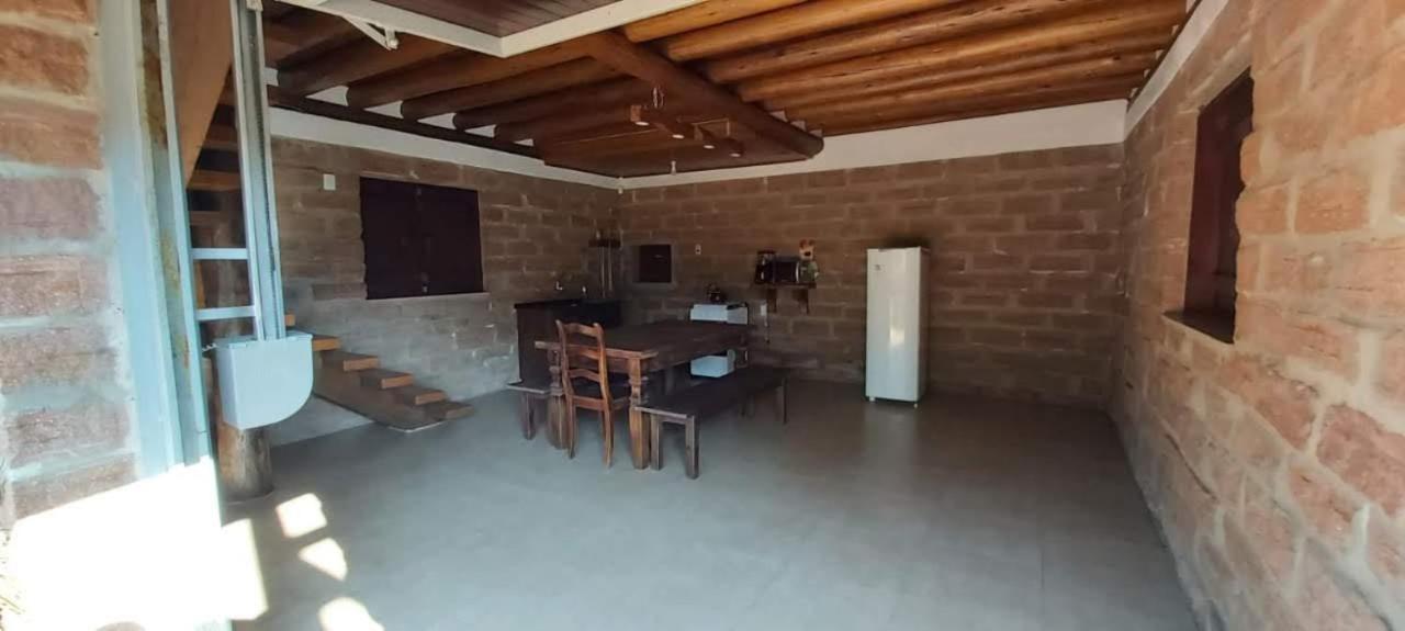 Pousada Das Pipas Osorio Kamer foto