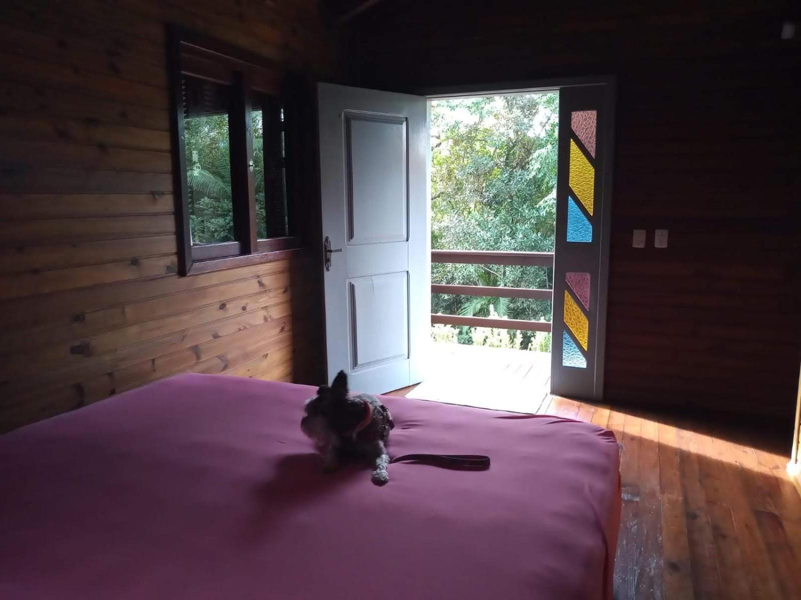 Pousada Das Pipas Osorio Kamer foto